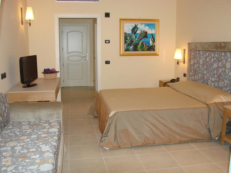 Cefalu Sea Palace Exteriér fotografie