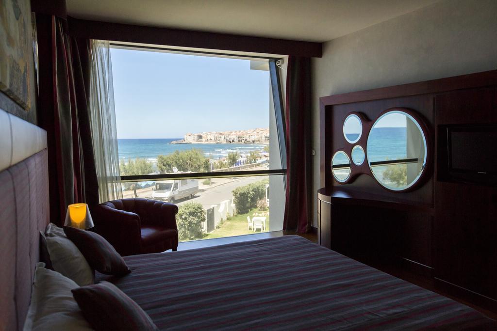 Cefalu Sea Palace Exteriér fotografie