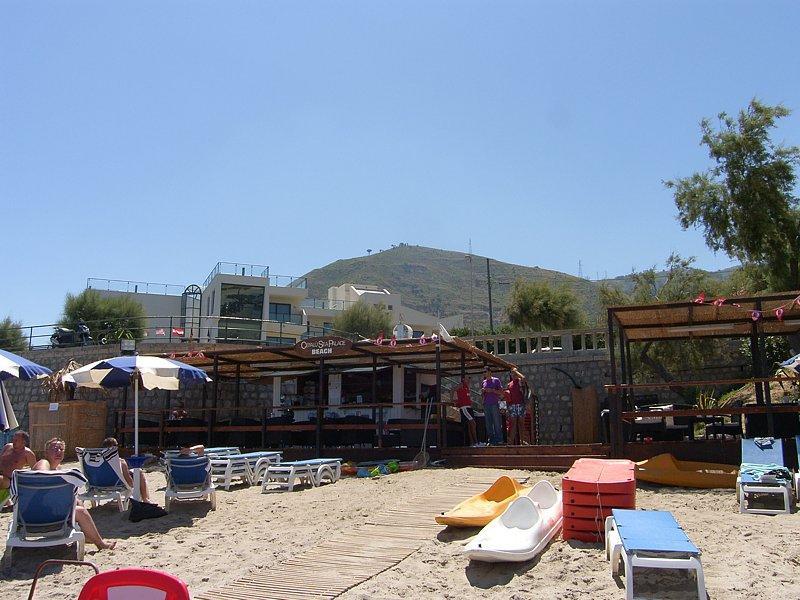 Cefalu Sea Palace Exteriér fotografie