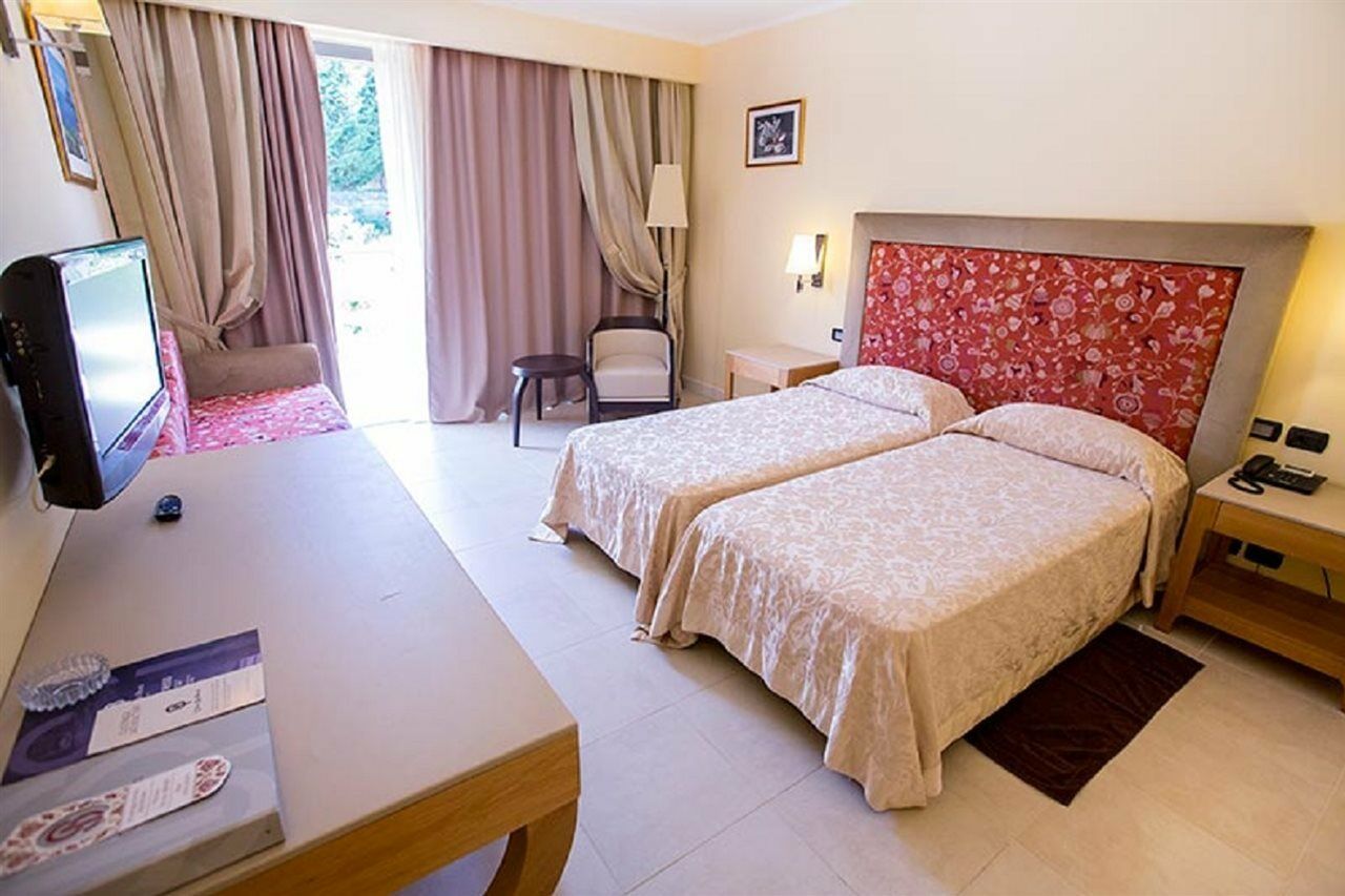 Cefalu Sea Palace Exteriér fotografie