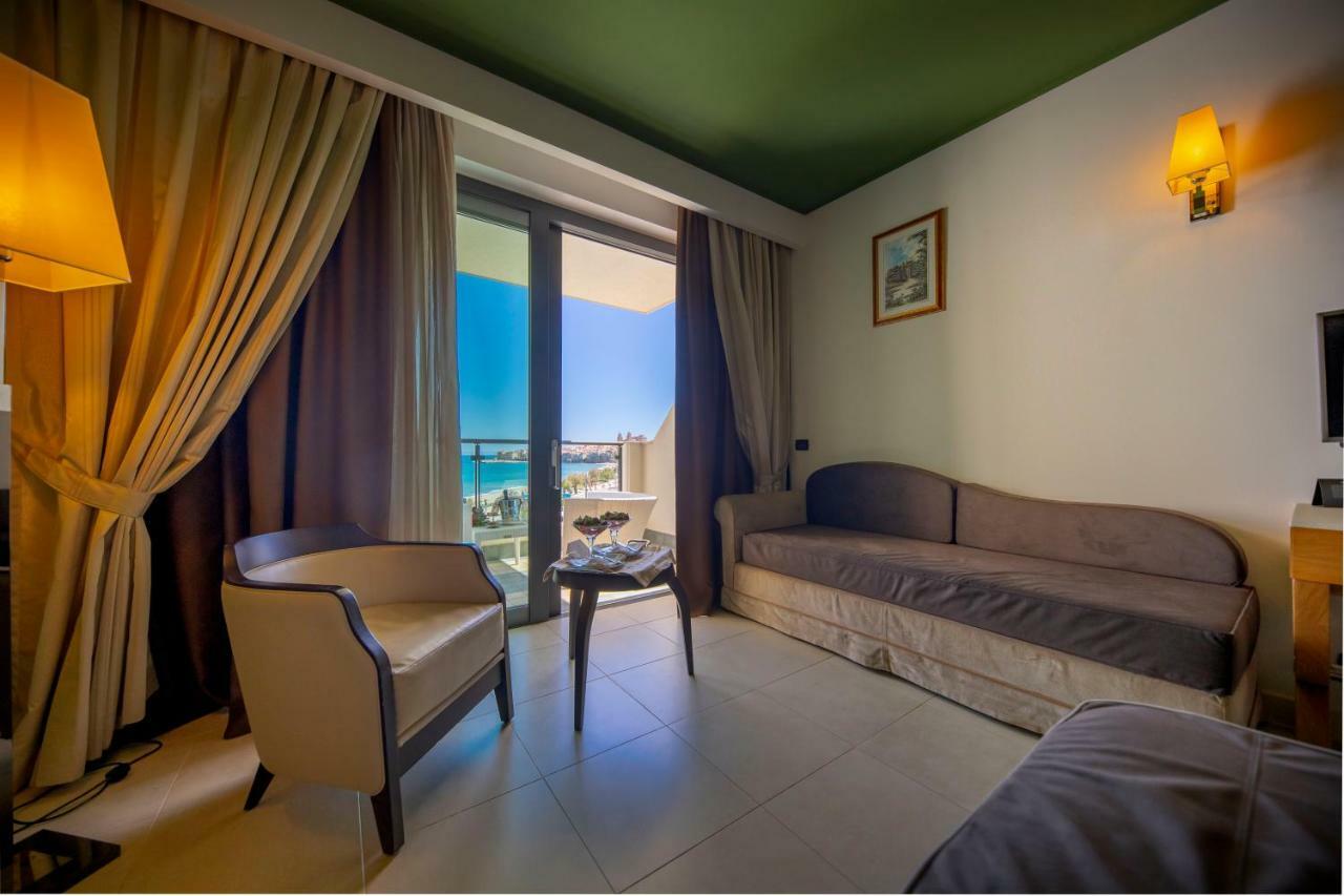 Cefalu Sea Palace Exteriér fotografie